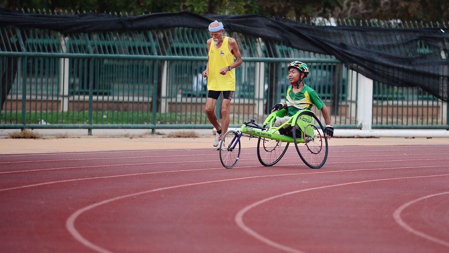 The Role of Modern Equipment in Inclusive Sports